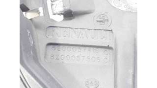 VOLANTE RENAULT CLIO II (2001-2016) 1.2 16V (BB05, BB0W, BB11, BB27, BB2T, BB2U, BB2V, CB05,... 75CV 1149CC - L.7376199 / 8