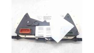CUADRO INSTRUMENTOS RENAULT CLIO II (2001-2005) 1.5 DCI (B/CB08) 82CV 1461CC - L.7376276 / 8200076525 2