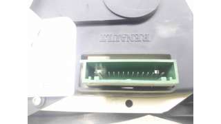 CUADRO INSTRUMENTOS RENAULT CLIO II (2001-2005) 1.5 DCI (B/CB08) 82CV 1461CC - L.7376276 / 8200076525