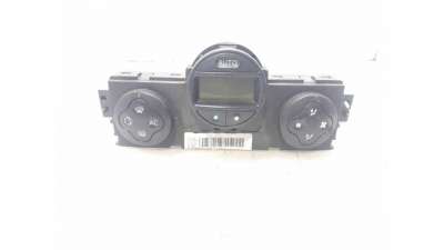 MANDO CLIMATIZADOR RENAULT SCÉNIC II (2005-2008) 1.5 DCI (JM1E) 106CV 1461CC - L.7376569 / 8200501461