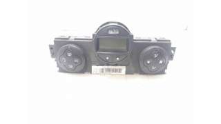 MANDO CLIMATIZADOR RENAULT SCÉNIC II (2005-2008) 1.5 DCI (JM1E) 106CV 1461CC - L.7376569 / 8200501461