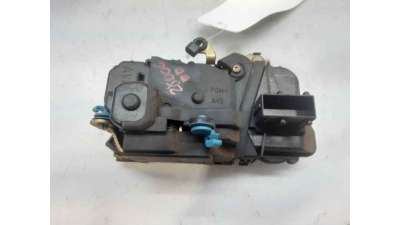 CERRADURA PUERTA DELANTERA DERECHA CITROEN BERLINGO / BERLINGO FIRST LIMUSINA (1996-2003) 1.9 D (MFDJY) 68CV 1905CC - L.737