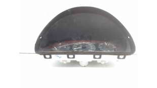 CUADRO INSTRUMENTOS FIAT PUNTO (1993-1999) 55 1.1 54CV 1108CC - L.7377437 / 6060000160A