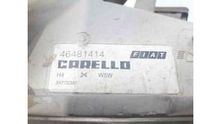 FARO IZQUIERDO FIAT PUNTO (1993-1999) 55 1.1 54CV 1108CC - L.7377456 / 46481414