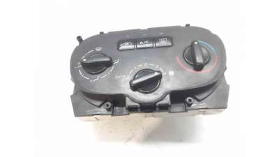 MANDO CALEFACCION /  AIRE ACONDICIONADO PEUGEOT 307 (2000-2007) 1.6 16V 109CV 1587CC - L.7378800 / 593240000