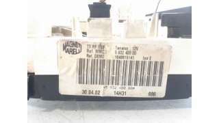 MANDO CALEFACCION /  AIRE ACONDICIONADO PEUGEOT 307 (2000-2007) 1.6 16V 109CV 1587CC - L.7378800 / 593240000