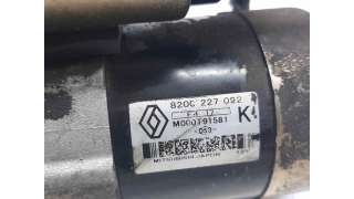MOTOR ARRANQUE RENAULT MEGANE II SEDÁN (2003-2010) 1.5 DCI (LM0F, LM0T, LM2B) 82CV 1461CC - L.7379734 / 8200227092