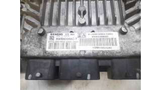 CENTRALITA MOTOR UCE CITROEN C3 I (2002-) 1.4 HDI 68CV 1398CC - L.7379887 / 9648624280