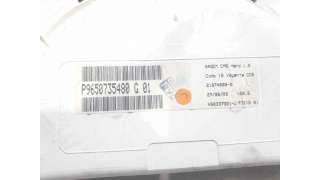 CUADRO INSTRUMENTOS CITROEN C3 I (2002-) 1.4 HDI 68CV 1398CC - L.7379906 / 9650735480