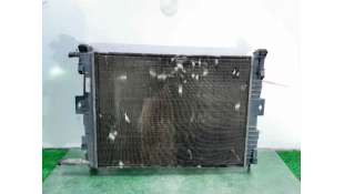 RADIADOR AGUA RENAULT SCÉNIC II (2005-2008) 1.6 16V (JM1R) 112CV 1598CC - L.7380468 / 8200115542 2