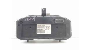 CUADRO INSTRUMENTOS RENAULT MEGANE II (2002-2008) 1.9 DCI (BM0G, CM0G) 120CV 1870CC - L.7380588 / 8200399700B 2