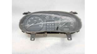 CUADRO INSTRUMENTOS RENAULT CLIO II (2001-2009) 1.5 DCI (B/CB07) 65CV 1461CC - L.7380818 / 8200059763
