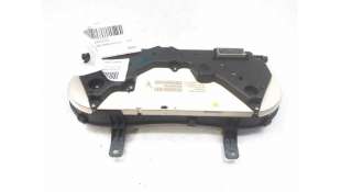 CUADRO INSTRUMENTOS RENAULT CLIO II (2001-2009) 1.5 DCI (B/CB07) 65CV 1461CC - L.7380818 / 8200059763 2