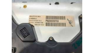 CUADRO INSTRUMENTOS RENAULT CLIO II (2001-2009) 1.5 DCI (B/CB07) 65CV 1461CC - L.7380818 / 8200059763