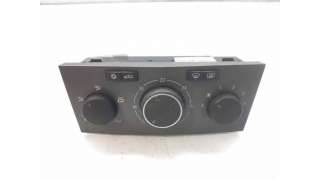 MANDO CALEFACCION /  AIRE ACONDICIONADO OPEL ASTRA H (2004-2010) 1.6 (L48) 105CV 1598CC - L.7381311 / 13231051