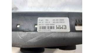 MANDO CALEFACCION /  AIRE ACONDICIONADO OPEL ASTRA H (2004-2010) 1.6 (L48) 105CV 1598CC - L.7381311 / 13231051