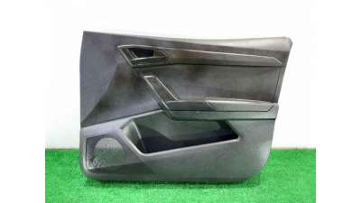GUARNECIDO PUERTA DELANTERA DERECHA SEAT IBIZA V (2018-) 1.0 MPI 80CV 999CC - L.7381937 / 6F0867012J