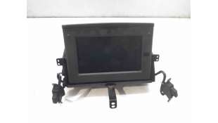 PANTALLA MULTIFUNCION TOYOTA AVENSIS SEDÁN (2003-2008) 2.0 D-4D (CDT250) 116CV 1995CC - L.7384763 / 5556823120 2