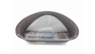 CUADRO INSTRUMENTOS MERCEDES-BENZ CLASE C (2000-2007) C 240 (203.061) 170CV 2597CC - L.7384954 / 87001411