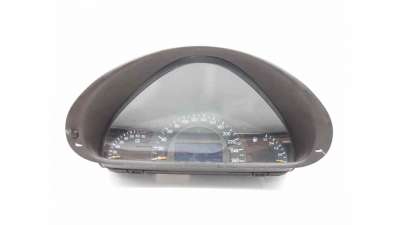 CUADRO INSTRUMENTOS MERCEDES-BENZ CLASE C (2000-2007) C 240 (203.061) 170CV 2597CC - L.7384954 / 87001411