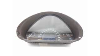 CUADRO INSTRUMENTOS MERCEDES-BENZ CLASE C (2000-2007) C 240 (203.061) 170CV 2597CC - L.7384954 / 87001411