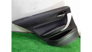 GUARNECIDO PUERTA TRASERA IZQUIERDA BMW 1 (2015-2019) 6 D 6CV 496CC - L.7385417 / 51427271979