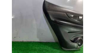 GUARNECIDO PUERTA TRASERA IZQUIERDA NISSAN X-TRAIL (2013-) - L.7385539 / 829774CE0A