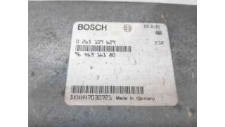 CENTRALITA MOTOR UCE PEUGEOT 607 (2000-2006) 2.2 HDI 133CV 2179CC - L.7386031 / 9646316180