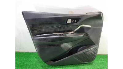 GUARNECIDO PUERTA DELANTERA IZQUIERDA TOYOTA C-HR (2016-) 1.8 HYBRID (ZYX10, ZYX11) 122CV 1798CC - L.7386472 / 67061F4110C3