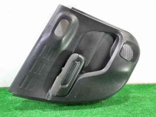 GUARNECIDO PUERTA TRASERA IZQUIERDA CITROEN C3 AIRCROSS II (2017-) 1.2 PURETECH 110 (2RHNZB, 2RHNZW, 2RHNPX, 2RHNPJ) 110CV 