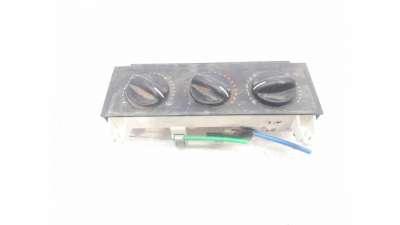 MANDO CALEFACCION /  AIRE ACONDICIONADO RENAULT KANGOO (1997-) 1.2 (KC0A, KC0K, KC0F, KC01) 58CV 1149CC - L.7386985 / 77010