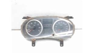 CUADRO INSTRUMENTOS RENAULT KANGOO (2005-) 1.5 DCI 68CV 1461CC - L.7387168 / 8200336483F