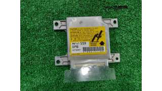 KIT AIRBAG MITSUBISHI MONTERO III (2000-2006) 2.5 TDI 99CV 2477CC - L.7388287 / MR532854
