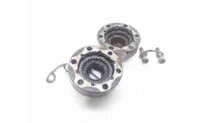 CUBOS DE BLOQUEO NISSAN PATROL III/2 STATION WAGON (1988-1998) - L.7389010 / 564891 2