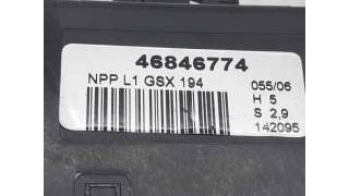 MODULO ELECTRONICO FIAT CROMA (2005-2011) 1.9 D MULTIJET (194AXC1B, 194AXC12) 150CV 1910CC - L.7389459 / 46846774