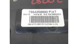 MANDO CLIMATIZADOR FIAT CROMA (2005-2011) 1.9 D MULTIJET (194AXC1B, 194AXC12) 150CV 1910CC - L.7389498 / 7354258890