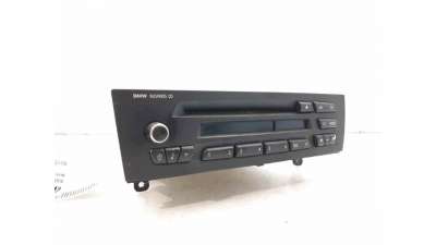 SISTEMA AUDIO / RADIO CD BMW 3 (2004-2011) 20 D 16CV 1995CC - L.7389836 / 6512914168201