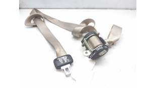 CINTURON SEGURIDAD TRASERO IZQUIERDO AUDI Q7 (2007-2015) 3.0 TDI QUATTRO 240CV 2967CC - L.7389906 / 4L0857805JV04