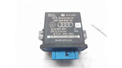 MODULO ELECTRONICO AUDI Q7 (2007-2015) 3.0 TDI QUATTRO 240CV 2967CC - L.7389909 / 4L0907357