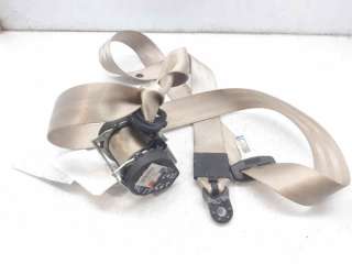 CINTURON SEGURIDAD TRASERO CENTRAL AUDI Q7 (2007-2015) 3.0 TDI QUATTRO 240CV 2967CC - L.7389910 / 4L0857807MV04