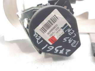 CINTURON SEGURIDAD TRASERO CENTRAL AUDI Q7 (2007-2015) 3.0 TDI QUATTRO 240CV 2967CC - L.7389910 / 4L0857807MV04