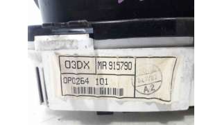 CUADRO INSTRUMENTOS MITSUBISHI CARISMA (2000-2006) 1.9 DI-D 115CV 1870CC - L.7391232 / MR381001