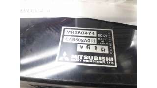 MANDO CALEFACCION /  AIRE ACONDICIONADO MITSUBISHI CARISMA (2000-2006) 1.9 DI-D 115CV 1870CC - L.7391278 / MR360474