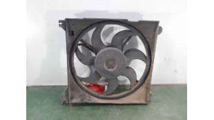 ELECTROVENTILADOR HYUNDAI SANTA FÉ I (2001-2006) 2.0 CRDI 4X4 113CV 1991CC - L.7391670 / 2538626200 2
