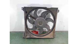 ELECTROVENTILADOR HYUNDAI SANTA FÉ I (2001-2006) 2.0 CRDI 4X4 113CV 1991CC - L.7391670 / 2538626200