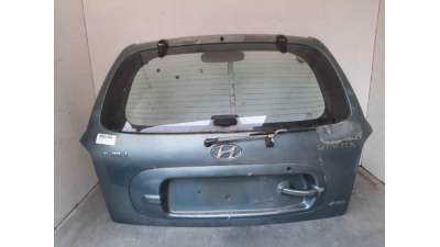 PORTON TRASERO HYUNDAI SANTA FÉ I (2001-2006) 2.0 CRDI 4X4 113CV 1991CC - L.7391757 / 7370026093