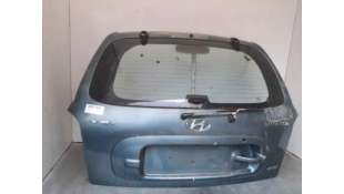 PORTON TRASERO HYUNDAI SANTA FÉ I (2001-2006) 2.0 CRDI 4X4 113CV 1991CC - L.7391757 / 7370026093 2