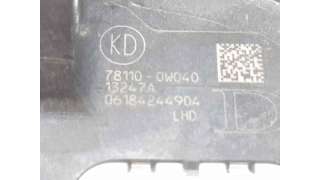 POTENCIOMETRO PEDAL TOYOTA AURIS (2009-2012) 1.6 (ZRE151) 132CV 1598CC - L.7392467 / 781100W040