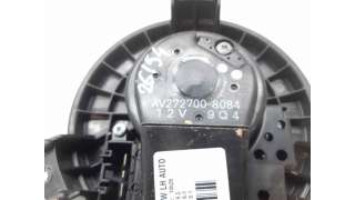 VENTILADOR CALEFACCION TOYOTA AURIS (2009-2012) 1.6 (ZRE151) 132CV 1598CC - L.7392477 / AV2727008084