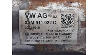 MOTOR ARRANQUE SEAT ARONA (2017-) 1.0 TSI 115CV 999CC - L.7392903 / 0AM911022C
